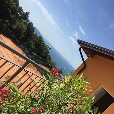 Apartmanhotel Morele Tignale