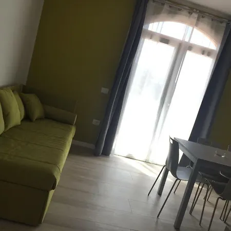 Apartmanhotel Morele Tignale