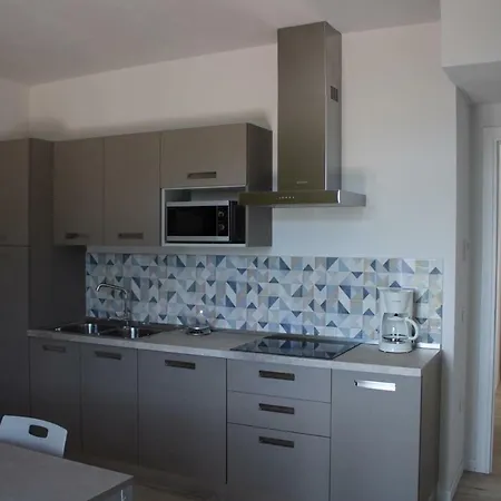 Apartmanhotel Morele Tignale